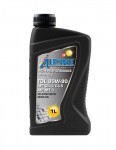 Масло трансмиссионное ALPINE Gear Oil TDL 80W-90 GL-4/GL-5, 1 л (0100721) ALPINEOIL 0100721