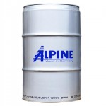 Масло трансмиссионное ALPINE Gear Oil TDL 80W-90 GL-4/GL-5, 60 л (0100724) ALPINEOIL 0100724