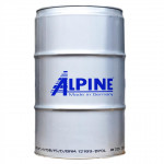 Масло моторное ALPINE Turbo 15W-40, 208 л (0100325) ALPINEOIL 0100325