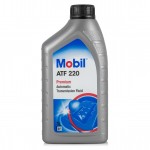Олива трансміс. Mobil ATF220 Dexron II (Каністра 1л)