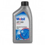 Масло трансмиссионное Mobil ATF 320, 1 l (146476) Mobil 146476