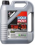 Масло моторное Liqui Moly SPECIAL TEC DX1 5W-30, 5 л (20969) Liqui Moly 20969