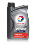 Масло моторное TOTAL QUARTZ INEO HKS D 5W-30, 1 л (193662) Total 193662