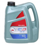 Масло моторное Luxe Molybden 10W-40, 4 л (114) Luxe 114