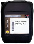 Масло трансмиссионное ENI ROTRA MP 80W-90 GL-5 , 20 л (127550) Eni 127550