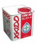 Масло моторное Xado Atomic Oil SL CI-4 15W-40, 0,5 л (XA20013) Xado XA 20013