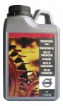 Масло трансмиссионное Volvo Transmission Oil 75W 75W, 1 л (1161838) Volvo 1161838