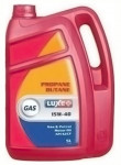 Масло моторное Luxe Gas 15W-40, 5 л (379) Luxe 379