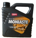 Масло моторное Teboil Moniaste 15W-40, 4 л (032714) Teboil 032714