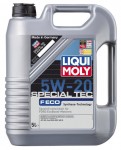 Масло моторное Liqui Moly Special Tec F ECO 5W-20, 5 л (3841) Liqui Moly 3841