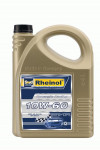 Масло моторное SwdRheinol Synergie Racing  10W-60, 4 л (31158481) SWD Rheinol 31158.481