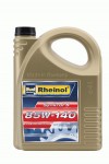 Масло трансмиссионное SwdRheinol Synkrol 5 85W-90, 4 л (32560485) SWD Rheinol 32560.485