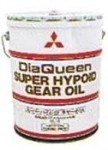 Масло трансмиссионное Mitsubishi Super Hypoid Gear Oil SAE 90, 20 л (MZ320719) Mitsubishi MZ320719