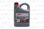 Масло моторное Patron Original B4 10W-40, 4 л (10W40B44LORIGINAL) Patron 10W40 B4 4L ORIGINAL