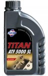 Масло трансмиссионное Fuchs TITAN ATF 5000 SL, 1 л (1159) Fuchs 1159