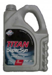 Масло моторное FUCHS TITAN SUPERSYN LONGLIFE 0W-30, 4 л (600892067) Fuchs 600892067