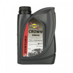 Масло моторное Sunoco Synturo Crown 5W-20, 1 л (MS42013) Sunoco MS42013