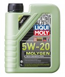 Масло моторное Liqui Moly Molygen New Generation 5W-20, 1 л (8539) Liqui Moly 8539