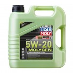 Масло моторное Liqui Moly Molygen New Generation 5W-20, 4 л (20798) Liqui Moly 20798