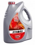 Масло моторное Lukoil Стандарт 15W-40, 5 л (19436) Lukoil 19436