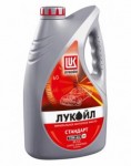 Масло моторное Lukoil Стандарт 15W-40, 4 л (19435) Lukoil 19435
