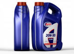Масло моторное Agrinol 20W-50 SF/CC, 4 л (AGRINOL20W50SFCC4Л) Agrinol AGRINOL 20W-50 SF/CC 4Л