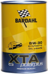 Масло моторное Bardahl XTA Polarplus Synthetic Oil Msaps 5W-30, 1 л (303040) Bardahl 303040
