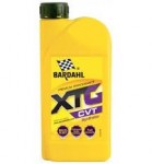 Масло трансмиссионное Bardahl Xtg CVT, 1 л (36501) Bardahl 36501