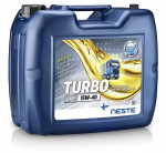Масло моторное Neste Turbo LXE 15W-40, 20 л (186420) Neste 186420