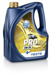 Масло моторное Neste Pro 5W-30, 4 л (116945) Neste 116945