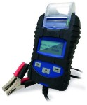 Тестер акумуляторів + принтер (всі типи тестів) 6v-12v.