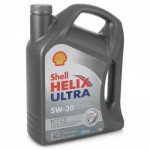 Масло моторное Shell Helix Ultra ECT 5W-30, 4 л (550042847) Shell 550042847