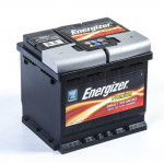 Аккумулятор 54Ah-12v Energizer Prem.(207х175х190), R,EN530