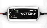 Зарядное устройство MXS 7.0, В: 12 В емкость: 14/150, ток: 7A, тип аккумулятора: AGM/Ca/Ca/EFB/GEL/MF/WET, Режим восстановления Recond