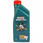 Масло моторное Castrol  5W-40, 1 л (5W40CASTROLMAGN1L) Castrol 5W40CASTROLMAGN1L