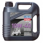 Масло моторное Liqui Moly ATV 4T Motoroil 10W-40, 4 л (7541) Liqui Moly 7541