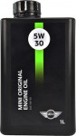 Mini original engine oil ll-04 5w-30 (83212406987) BMW 83 21 2 406 987