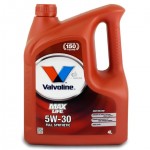 Масло моторное Valvoline MaxLife 5W-30, 4 л (872370) Valvoline 872370