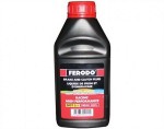 Тормозная жидкость FERODO FLUID 260 DOT 5.1 / 1 л. /