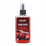 Автомобильный ароматизатор воздуха NOWAX PUMP SPRAY New Car 75ml