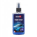 Автомобильный ароматизатор воздуха NOWAX PUMP SPRAY Sport 75ml