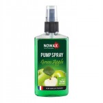 Автомобильный ароматизатор воздуха NOWAX PUMP SPRAY Green apple 75ml