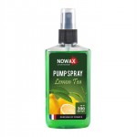 Автомобильный ароматизатор воздуха NOWAX PUMP SPRAY Lemon tea 75ml