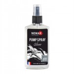 Автомобильный ароматизатор воздуха NOWAX PUMP SPRAY Silver 75ml