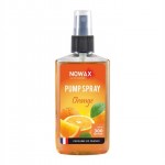 Автомобильный ароматизатор воздуха Nowax PUMP SPRAY - Orange 75ml