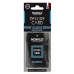 Ароматизатор целлюлозный Nowax серия Delux Card 6 г. - Diamond