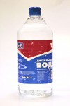 Вода дистиллированная (1L)