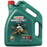 Magnatec Diesel 10W-40 B4 New (WFMAGDB44X5S) Castrol WFMAGDB44X5S