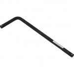 Вороток 1/2 ; 360х120мм Г-образный Black Finish