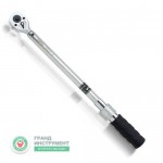 Ключ динамометрический двустороннего действия 1/4 ;x230mm(L) 6-30Nm